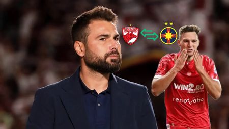 Adrian Mutu ştie de ce a negociat Dinamo aşa: „Transferul lui Politic la FCSB doar dacă Gigi Becali dă un milion de euro şi pe Musi"