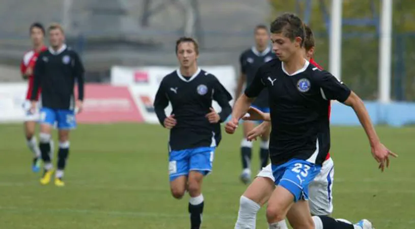 FC Viitorul II** pleacă joi în Antalya