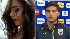 Marco Dulca „dă cărțile pe față” în relația cu Mihaela Buzărnescu, după ce a fost acuzat de abuz: „Am fost șocat, am rămas mască! Mama plângea, era nervoasă”