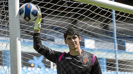 Ceahlăul câștigă tot în Italia. Nemțenii au în probe un portar în vârstă de 23 de ani care a mai trecut și pe la Atletico Madrid