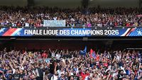 Apariție surpriză la finala Champions League. Cum au reacționat fanii de la VIP când l-au văzut la PSG – Arsenal