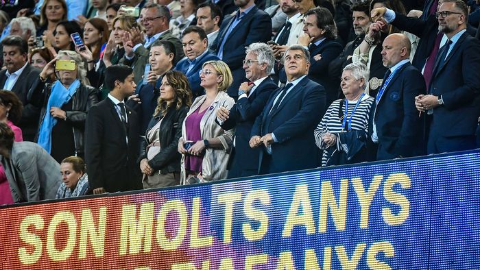 Șoc pentru fanii Barcelonei! Decizie majoră luată de clubul catalan!