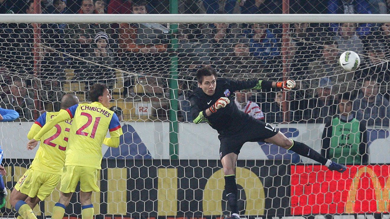 Atacanții sunt ineficienți, Tătărușanu a 'comis-o' din nou, dar alta e marea problemă a Stelei:** "Asta mă îngrijorează"