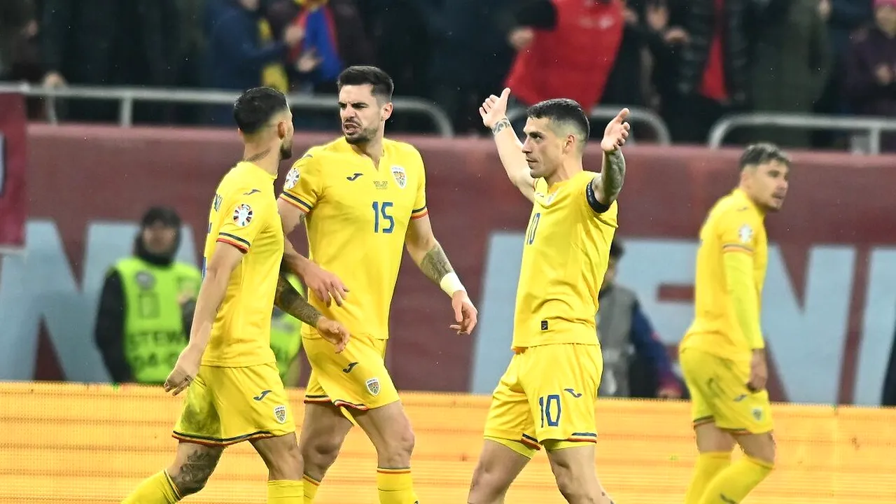 Ilie Dumitrescu, în extaz după România - Elveția 1-0: „Am văzut echipa noastră la cel mai înalt nivel!”. Jucătorii pe care i-a remarcat: „Nu știu cât îl vor mai ține”