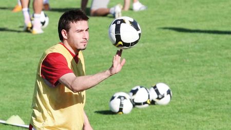 Deși este de 4 ani la Dinamo, Cristea încă nu s-a adaptat!**