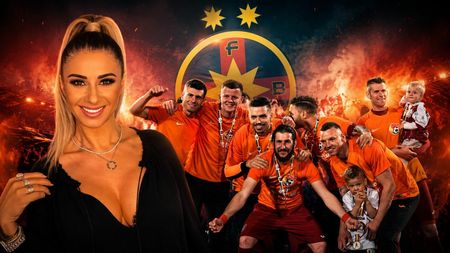 Triplul campion cu CFR Cluj șochează: „De mic am fost stelist. Am avut două oferte de acolo, Anamaria Prodan s-a ocupat”