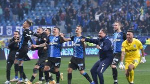 După despărţirea de Universitatea Craiova, Matteo Fedele este aproape de a semna cu Farul lui Gică Hagi | EXCLUSIV