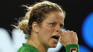 Kim Clijsters a învins-o pe Na Li și a câștigat pentru prima oară Australian Open!
