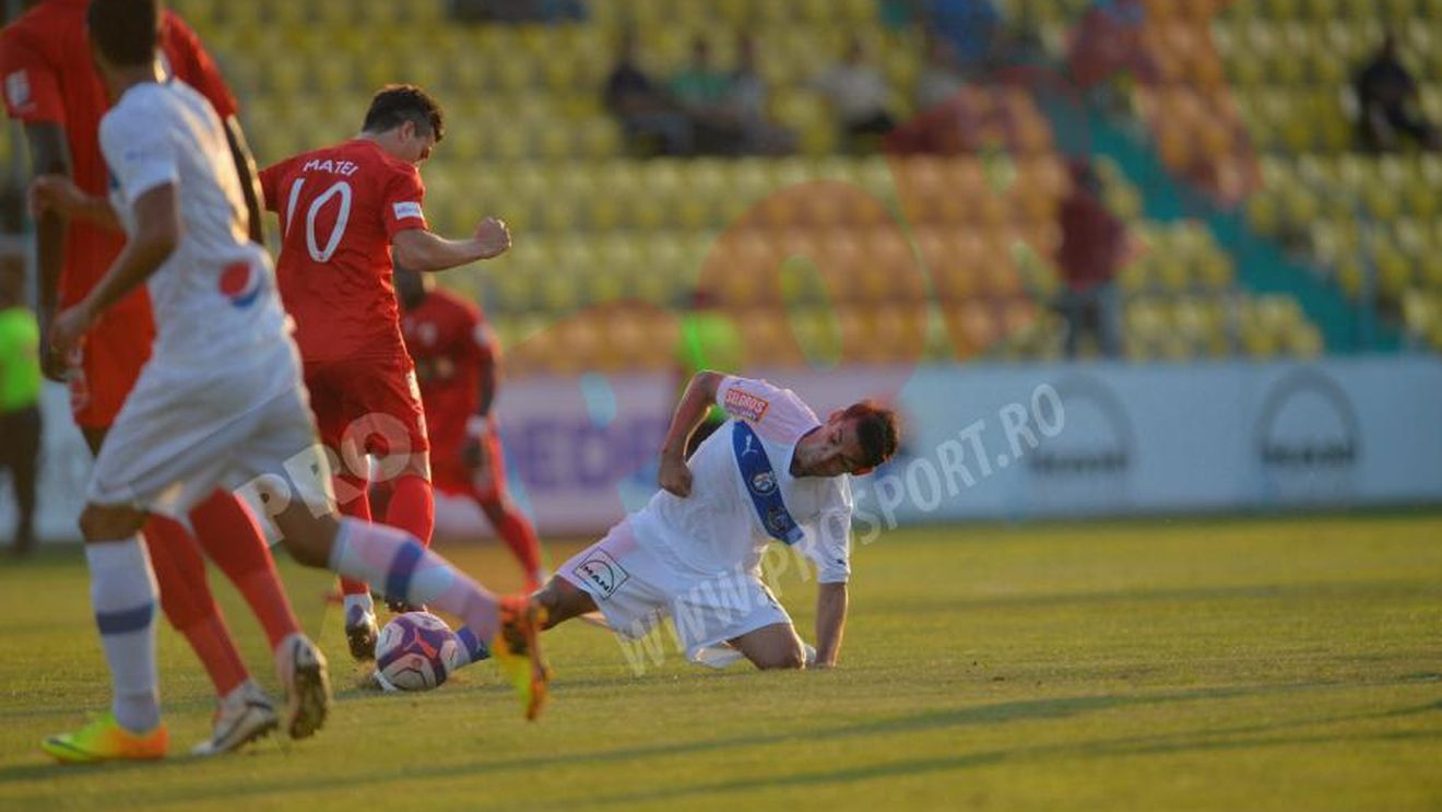 Matei cere schimbarea de atitudine: "Trebuie să lucrăm la psihic" Ce le promite fanilor înaintea derby-ului cu Steaua
