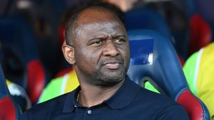 Patrick Vieira n-a rămas indiferent. Ce a spus despre Dan Șucu