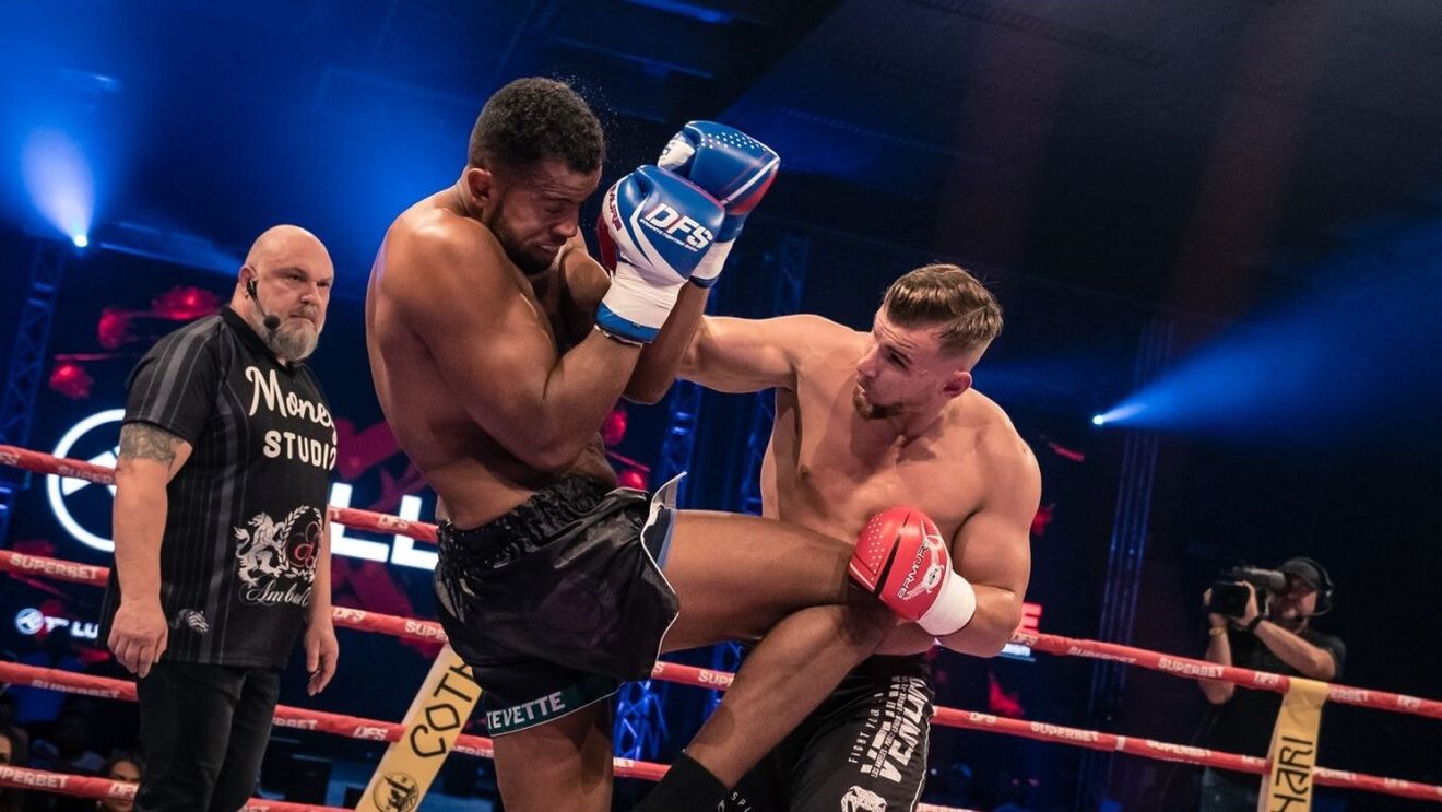 Meciul carierei pentru Ștefan Lătescu. Luptă cu marocanul Ibrahim El Bouni, în Glory. Reacția lui Golden Boy | EXCLUSIV
