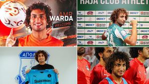 Incredibil. Fostul fotbalist al lui Răzvan Lucescu a semnat cu patru echipe, din patru țări diferite, în mai puțin de o lună! Cum a fost posibil așa ceva