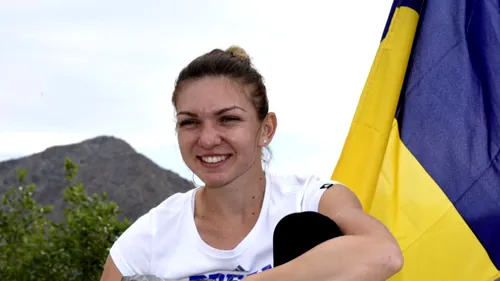 Încă un premiu pentru Simona Halep! VIDEO | Lovitura anului, reușită de liderul mondial