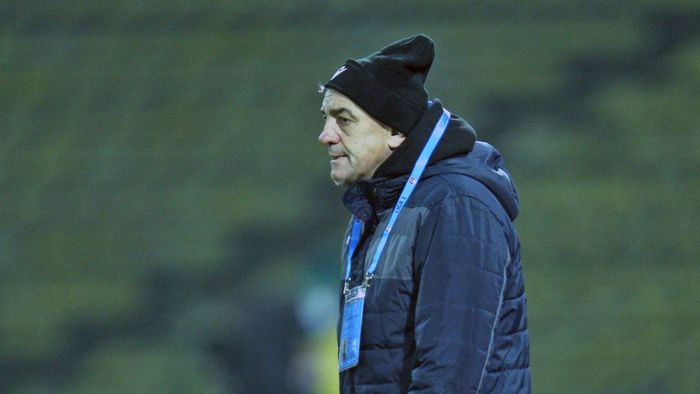 Augustin Eduard, antrenorul lui FC Argeș, cuvinte dure despre arbitrajul din meciul cu Dinamo: „Sunt de la 8 ani în fotbal, eu n-am văzut așa placaj! E infracțiune împotriva muncii, e flagrant!”