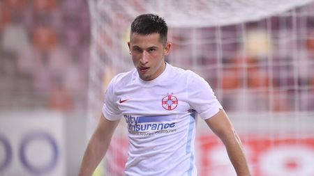 Olimpiu Moruțan, super destinație după un an în Emiratele Arabe Unite! Unde ar urma să ajungă mijlocașul dacă se transferă la Al Jazira