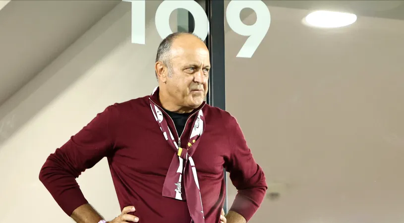 Refuză orice ofertă de la Dan Şucu: „Am destui ani”. EXCLUSIV