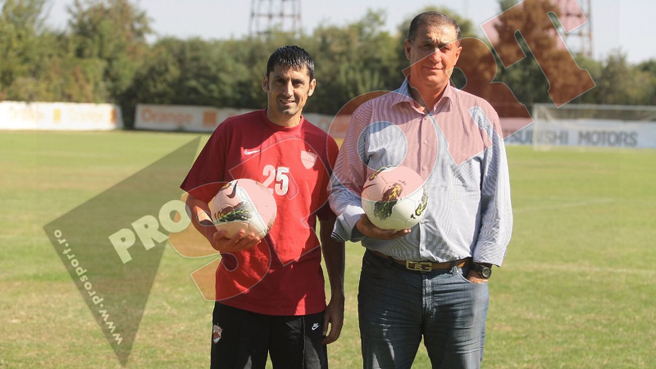 SUPER REPORTAJ EXCLUSIV** Întâlnire de gradul zero între Dănciulescu și Cămătaru!