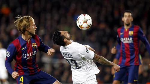PSG – Barcelona e noul „Clasic” din Liga Campionilor. De ce e favorită Barca în fața unei echipe decimate de accidentări și suspendări