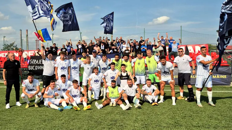 Cetatea Suceava a revenit după ce a fost condusă, dar a pierdut victoria în prelungiri cu FC Bacău. Petre Grigoraș, după remiza din derby-ul moldav: ”Ne-au scăpat două puncte printre degete. Le-am avut în mână”