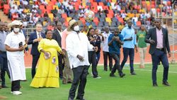Doi coechipieri din Superliga, adversari la naționale în Cupa Africii peste câteva zile: „Meci mare!”
