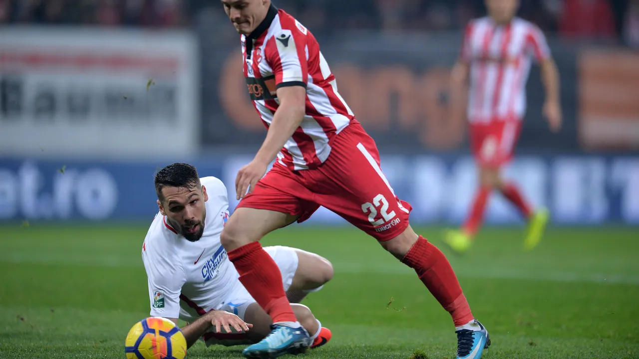 Gabi Torje, la un pas de revenirea în Liga 1! Clubul-surpriză care e aproape de o dublă lovitură: semnează și Bourceanu