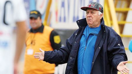 7 lucruri pe care le-ați uitat despre Florin Halagian, antrenorul care a bifat 898 de meciuri ca principal în Divizia A | SPECIAL