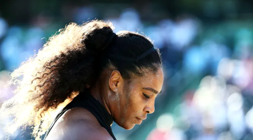 Serena Williams, revoltată de tratamentul de care are parte: 