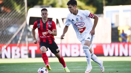 FK Csikszereda – Sepsi 0-0, în etapa 5 din Superliga. Primul punct câștigat de echipa din Miercurea Ciuc în această ediție de campionat