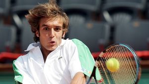 Tenismanul Mathieu Montcourt, găsit mort în locuința sa din Paris!**