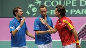 Spania, eliminată de Franța în Cupa Davis! Vezi aici rezultatele de sâmbătă