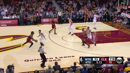 Cleveland Cavaliers, la o victorie de accederea în finala NBA