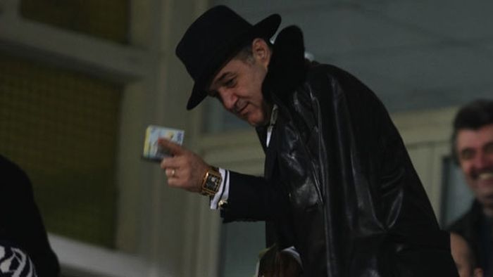 Becali a negociat iar cu Goga și l-a "pârât" lui Iancu:** "Vrea să vină ca jucător liber la Steaua!" Suma colosală cerută de vârf pentru a semna: