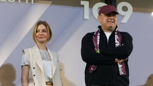 Diana Şucu, gest uriaş pentru Spitalul de Urgență Floreasca