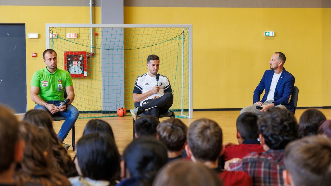 Alexandru Chipciu, dezvăluiri uluitoare de la școală. Ce materie i-a plăcut cel mai mult jucătorului de la U Cluj