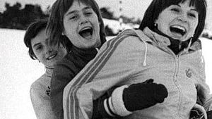 Amintiri din copilărie | Nadia Comăneci se dădea în vânt după săniuș și bătaia cu bulgări de zăpadă