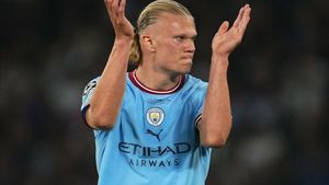 FC Barcelona a demarat transferul colosal al lui Erling Haaland! Laporta e gata de războiul cu Perez