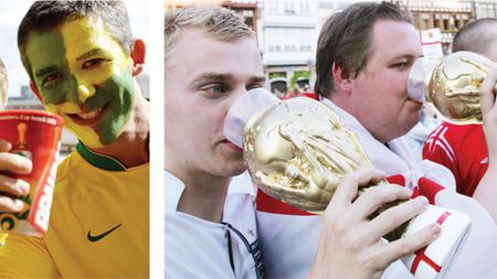 FIFA a schimbat legea în Brazilia pentru a se bea bere Budweiser pe stadioane la CM 2014