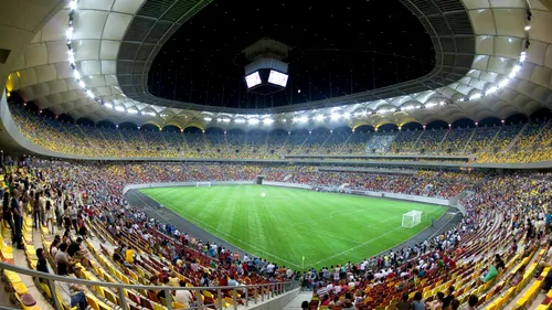 Aici se decide sezonul european al FCSB-ului! FOTO EXCLUSIV | Cum arată gazonul de pe Arena Națională