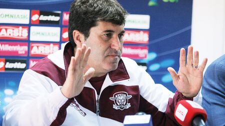 EXCLUSIV / Peseiro, reconfirmat la Rapid! CUM COMENTEZI?