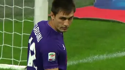 O nouă surpriză în Cupa Italiei. Fiorentina a fost elimninată de Carpi, într-un meci în care Tătărușanu fost rezervă