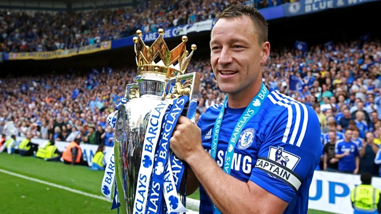 John Terry are 42 de ani, dar ar fi tentat să revină la Chelsea după ce a aflat că Frank Lampard e noul interimar: „Deși m-am retras, aș reveni să fiu căpitan la prima echipă