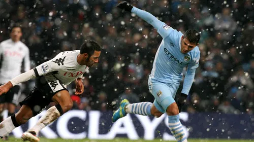 Panti, tot rezervă, dar mai aproape de primul TITLU din carieră!** Manchester City – Fulham 3-0