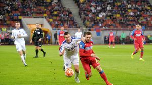 Adi Popa e sincer: "Ne-au surprins. Până ne-am adaptat s-a terminat meciul". Partea plină a paharului? "Am câștigat un punct față de Astra"