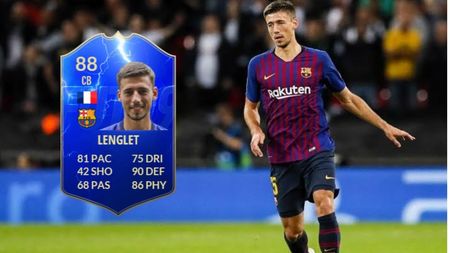 eLaLiga este campionatul cu una dintre cele mai puternice defensive din FIFA 20! Clement Lenglet a primit super atribuții cu rating 93. Cum îl puteți obține