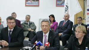 Octavian Morariu, reales la COSR!