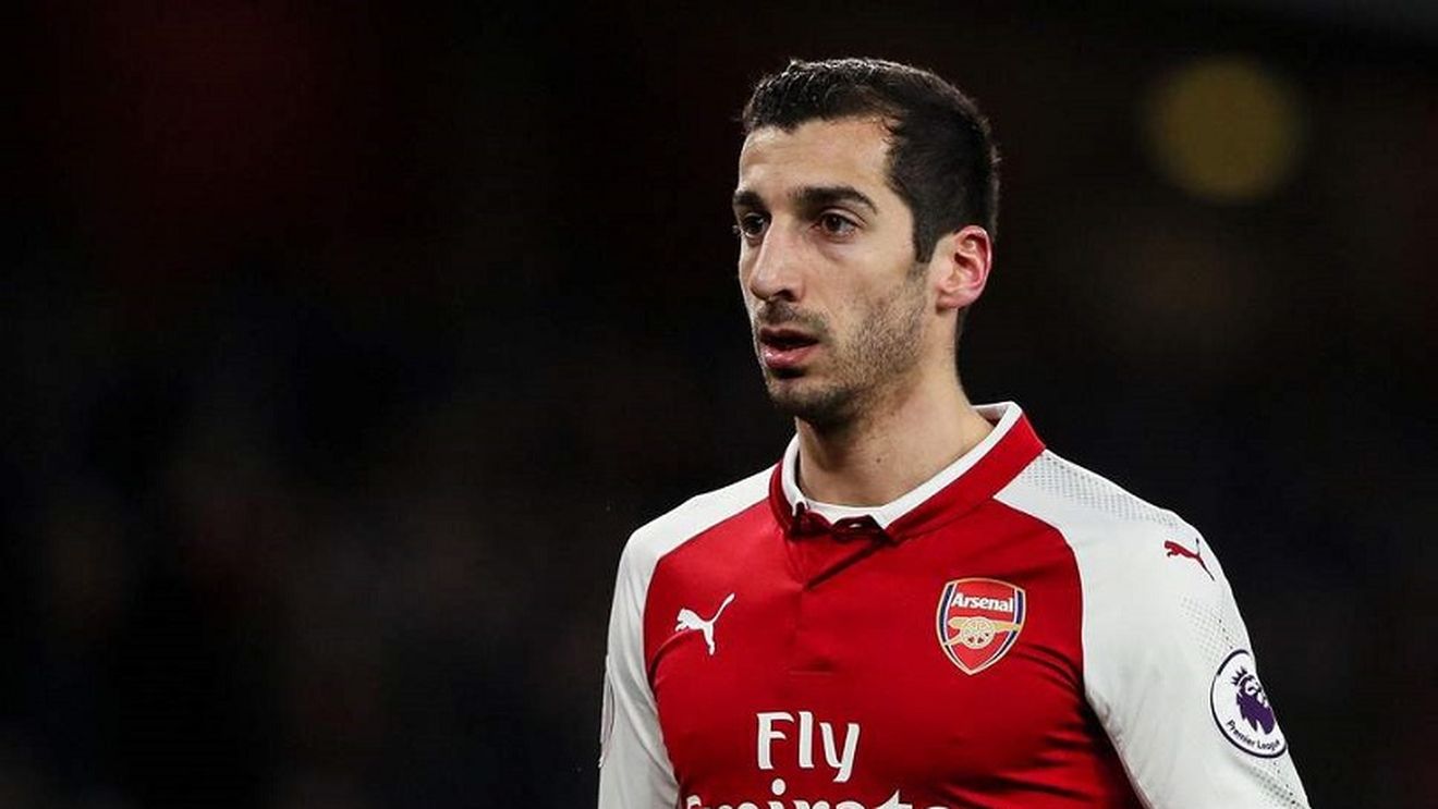 OFICIAL | Mkhitaryan nu va face deplasarea pentru finala Europa League din cauza conflictului dintre Armenia și Azerbaidjan