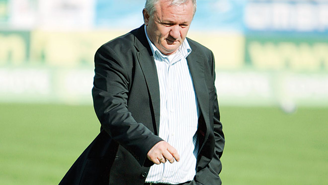 "După ce am pățit cu Steaua, mi-e cam frică"