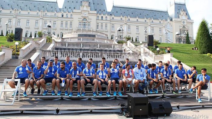 Nicolo Napoli, mulțumit de calitatea lotului pe care îl are la Iași: "Avem un lot mai bun decât în sezonul trecut". Italianul anunță că lista achizițiilor nu s-a încheiat