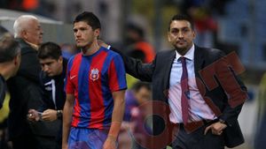 Ghinion teribil: **Tănase, Bicfalvi și Răduț s-au accidentat! "Dodel" înlocuit de Mihai Roman, la echipa națională