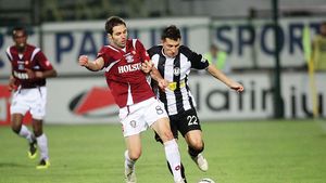 Rapid joacă mai târziu, Steaua, mai devreme